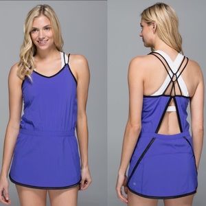 Lululemon Sweaty Or Not Runsie size 6